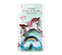 Childrens Unicorn Cookie Cutters. Great Childrens Baking Set Girls, Baking Sets for Children - Baking Unicorn Ideas for Girls 11-12