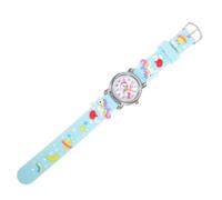 Children's Unicorn Watch for Girls Boys Student Alloy Silicone 377a