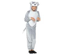 Dog Costume, Children's Animal Fancy Dress, Small Age 4-6