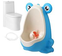 Children's Urinal Trainer, Cartoon Boys Urinal with Suction Cups - Camping Hygiene Products for Picnic, Hotel, Home, Camping, Nursery, Amusement Park