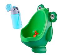 Relaxdays Children's Urinal 2-Pack, Wall & Travel, Multicoloured