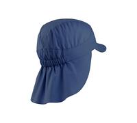 Sterntaler Unisex Baby Schirmmütze m. Nackenschutz Cold Weather Hat, Blue, 53