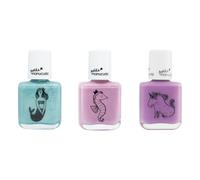 Children's Varnish Set: Bonnie, Janis, Lily Multicoloured 8 ml