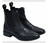 Children's vegan leather riding boots Equipage Farrow