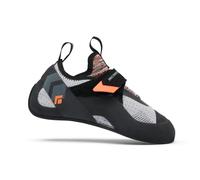 Black Diamond Momentum Climbing Shoes Grey EU 36 Kids
