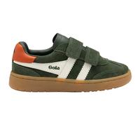 Childrens Velcro Shoes Gola Classics Viper Vert 34