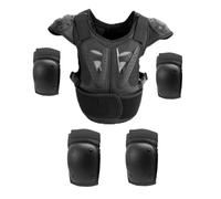 Children's Vest, Jacket, Knee Pads, Elbow Pads, And Full Body Protectors for Cyclists, Style A