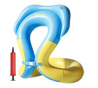 Children's Vest Swimming Ring, Swimming Arm Floats Kids, Adjustable Safety Ergonomic Swimsuit, 38x46cm, Du-al Float Design, Easy To Use, Ideal For Child Baby 3-15 Years Youth Pool Beach