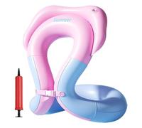 Children's Vest Swimming Ring, Swimming Arm Floats Kids, Adjustable Safety Ergonomic Swimsuit, 38x46cm, Du-al Float Design, Easy To Use, Ideal For Child Baby 3-15 Years Youth Pool Beach