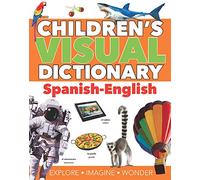 Children's Visual Dictionary: Spanish-English