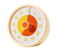 Children's Visual Timer 60 Minutes Analogue Countdown (D)