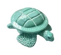 Children's Visual Timer - 60 Minutes Countdown Turtle | Mechanical Magnet Charge Kitchen | Cute Clock Fridge Cooking Without Electricity, for Oven, Office, Study Meditation