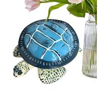 Children's Visual Timer - 60 Minutes Countdown Turtle | Mechanical Magnet Charge Kitchen | Cute Clock Fridge Cooking Without Electricity, for Oven, Office, Study Meditation