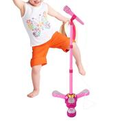 Children's Vocal Transducer - Support Fixture, Cordless Play Instrument With Bright Luminous Features, Sound Apparatus For Melody Performance, For Youngsters, Play Area And Group Celebration Gift