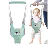 Children's Walking Cabin - Portable Child Assistant Belt | Adjustable Walking Assistant for Children with Safety Straps and Padded Support | Helps Children Learn to Walk