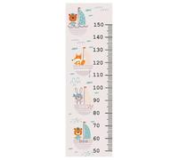 Children's Wall Growth Measure PVC 36 x 120 cm Chart Ruler Height for Children