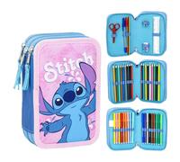Children's wallet Cerda Disney Stitch Turquoise 12,5x6,5x19,5 cm
