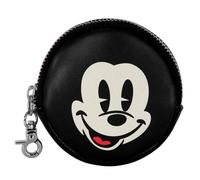 Children's wallet Karactermania Disney Mickey Noir 8,7x8,7x2,3 cm