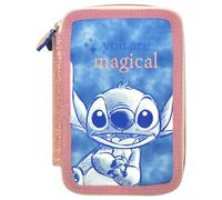 Children's wallet Kids Licensing Disney Stitch Rose 14x20x5 cm