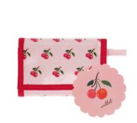 Children's Wallet - Red Cherry