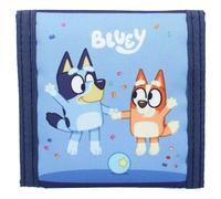 Children's wallet Vadobag Bluey Best Friends Fun Bleu 10x10x1 cm