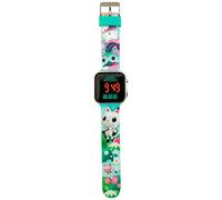 Children's watch Kids Licensing Gabbys dollhouse led Multicolore 18x7,5x3 cm