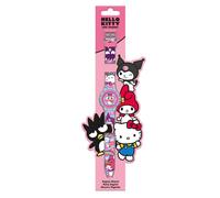 Disney by Euroswan Children's Digital Watch Hello Kitty KE02 ECO HK50200 Rose 9.5x2x24 cm