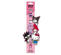 Children's watch Kids Licensing Hello Kitty and Friends Rose 9,5x2x24 cm