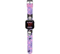 Children's watch Kids Licensing Hello Kitty Kuromi Purple 18x7.5x3 cm