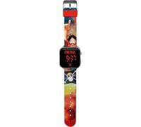 Children's watch Kids Licensing One Piece Rouge 18x7,5x3 cm