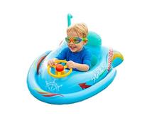 Childrens Water Craft - Playful Raft Loop, Aquatic Drifter, Shore Excursions, Sturdy Floating Structure, cozys Rider Support, Vacation Ready Enjoyment | Coast Stream Pier Outside Holiday