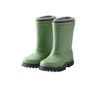 Children's waterproof boots with inner lining Sterntaler Vert 28/29