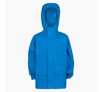 Children's waterproof hiking jacket Highlander Stormguard Blue 9/10 years
