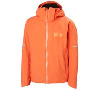 Helly Hansen Loen Jr Jacket Orange 8 Years Kids