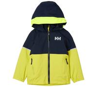 Children's waterproof jacket Helly Hansen Sogn Vert 9 ans