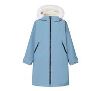 Children's waterproof parka Regatta Changing Pro Gris 5/9 ans