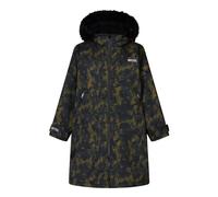 Children's waterproof parka Regatta Changing Pro Vert 9/13 ans