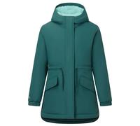 Children's waterproof parka Regatta Vallina Vert 10/11 ans