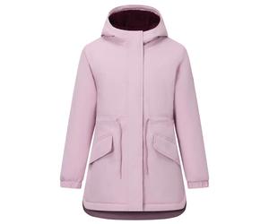 Children's waterproof parka Regatta Vallina Violet 15/16 years