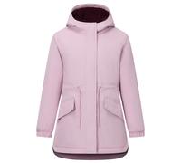 Children's waterproof parka Regatta Vallina Violet 6/7 ans