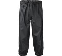 Children's waterproof Trousers Didriksons Midjeman Noir 6/7 ans