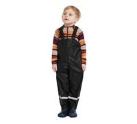 Children's waterproof Trousers Didriksons Plaskeman 7 Noir 9/10 years