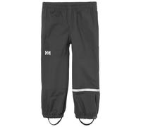Children's waterproof Trousers Helly Hansen Shelter HT Gris 4 ans