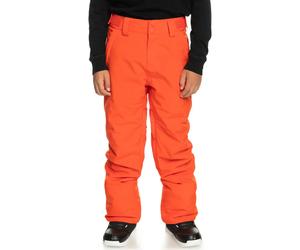 Children's waterproof Trousers Quiksilver Estate Orange 12 years