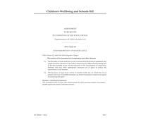 Children's Wellbeing and Schools Bill Amendment to be moved in Committee of the Whole House [Supplementary to the Eighth Marshalled List] (House of Lords) HLB 84 VIII j