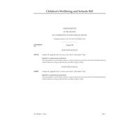 Children's Wellbeing and Schools Bill Amendments to be moved in Committee of the Whole House [Supplementary to the Seventh Marshalled List] (House of Lords) HLB 84 VII a