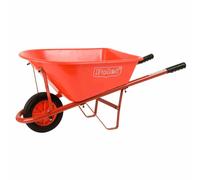 Children's wheelbarrow red wheelbarrow cart garden toys terrace garden cart NEW