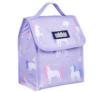 Children's Wildkin Lunch Bag - Purple Unicorn