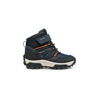 Children's winter boots Geox Himalaya ABX Bleu 33