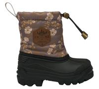 Children's winter boots Mikk-Line AOP Marron 29